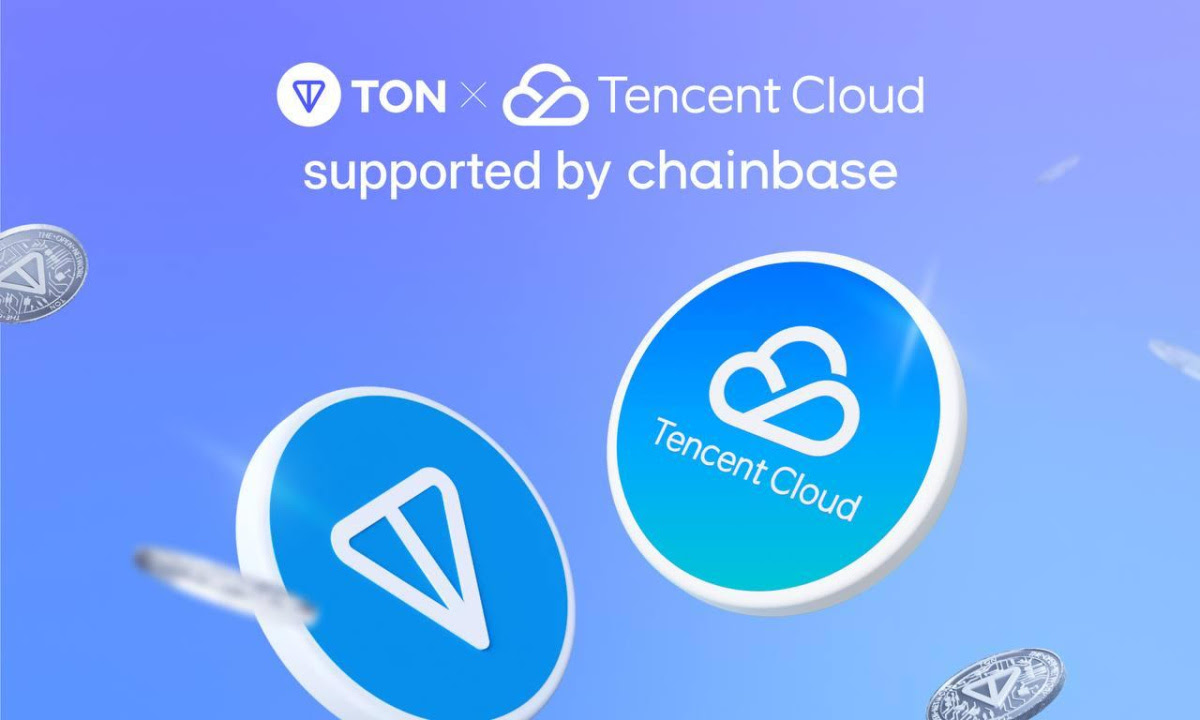 La Fondazione TON collabora con Chainbase e Tencent Cloud per promuovere lo sviluppo della blockchain nell'Asia-Pacifico