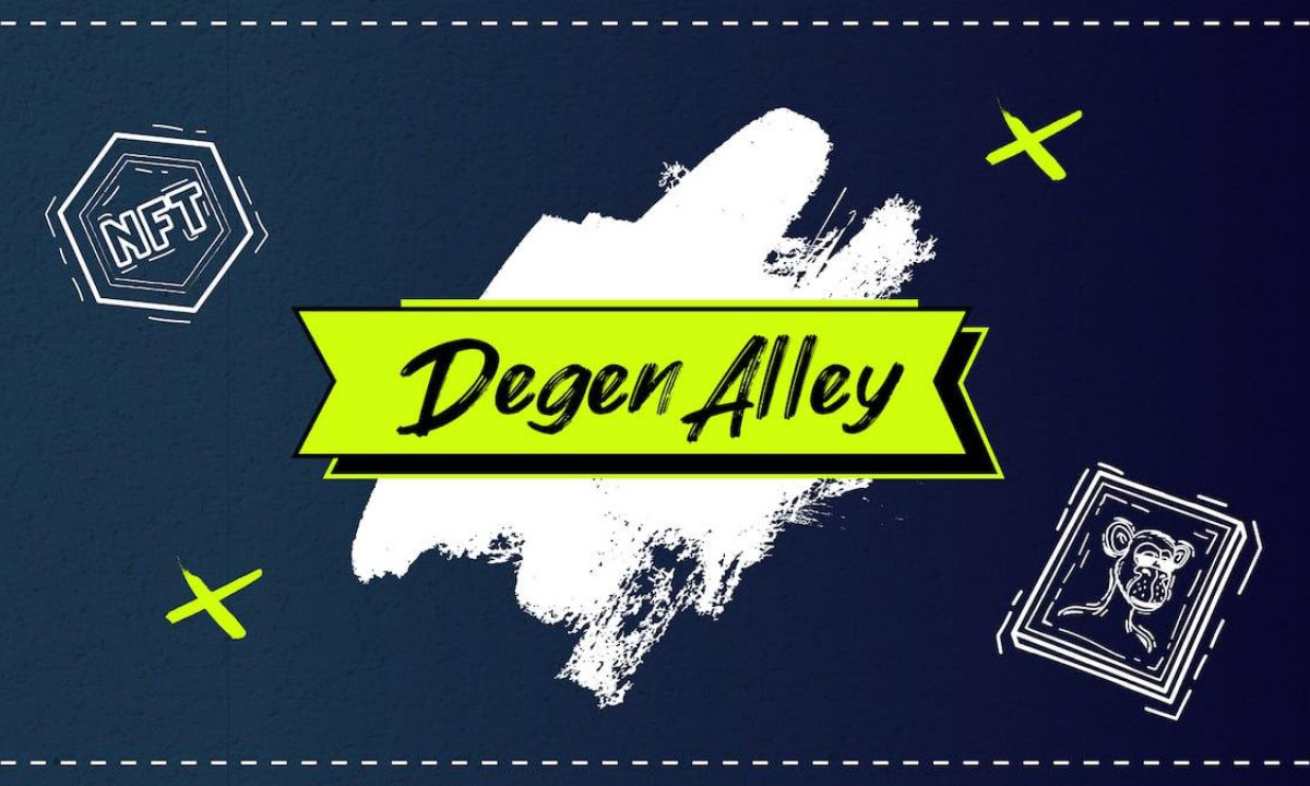 Decrypt Launches Its First Loyalty Program 1000x And Expands Its Editorial Coverage Through Degen Alley