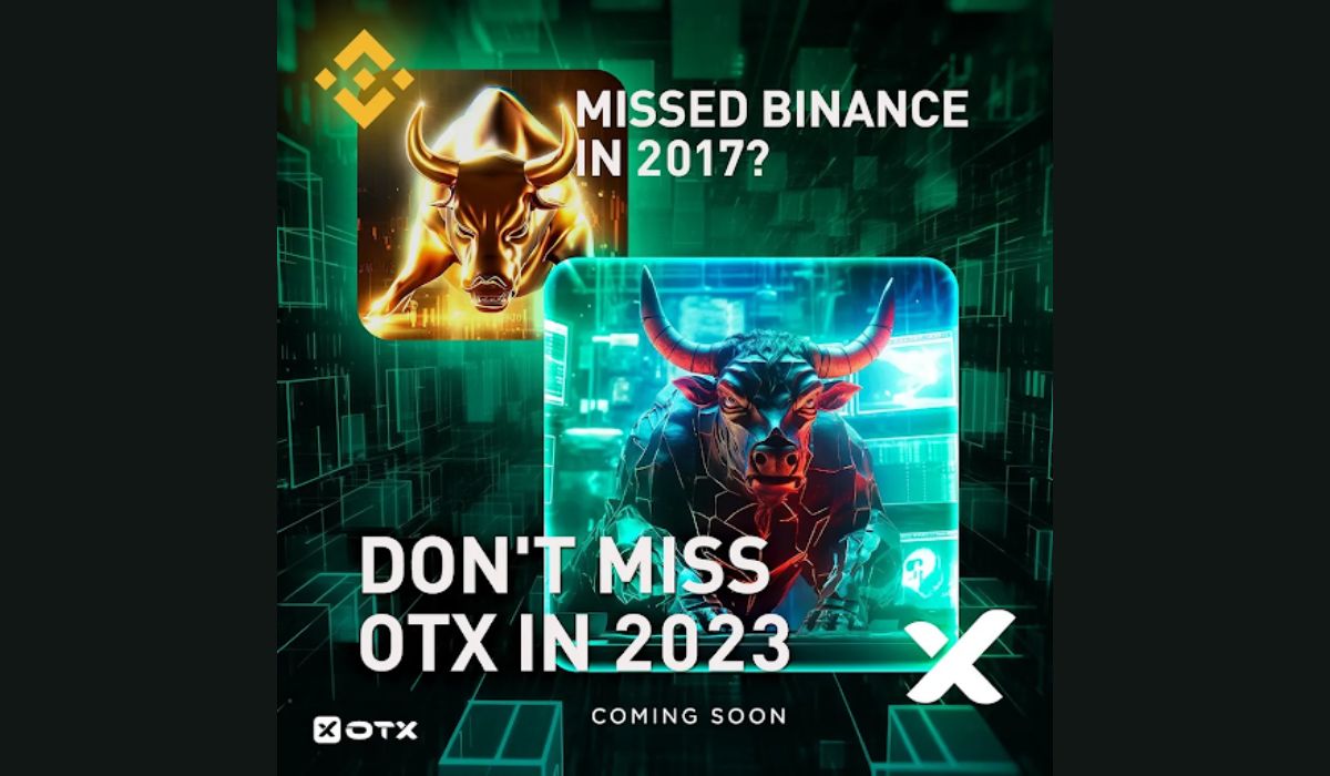 OTX-Open Trade Exchange Storms Crypto Space to Rival Exchanges Like Binance