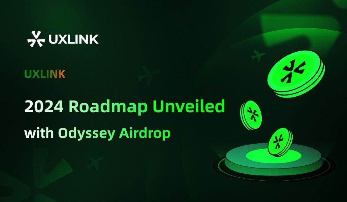 UXLINK Surpasses One Million Users Amid Its Ongoing Odyssey Airdrop Campaign