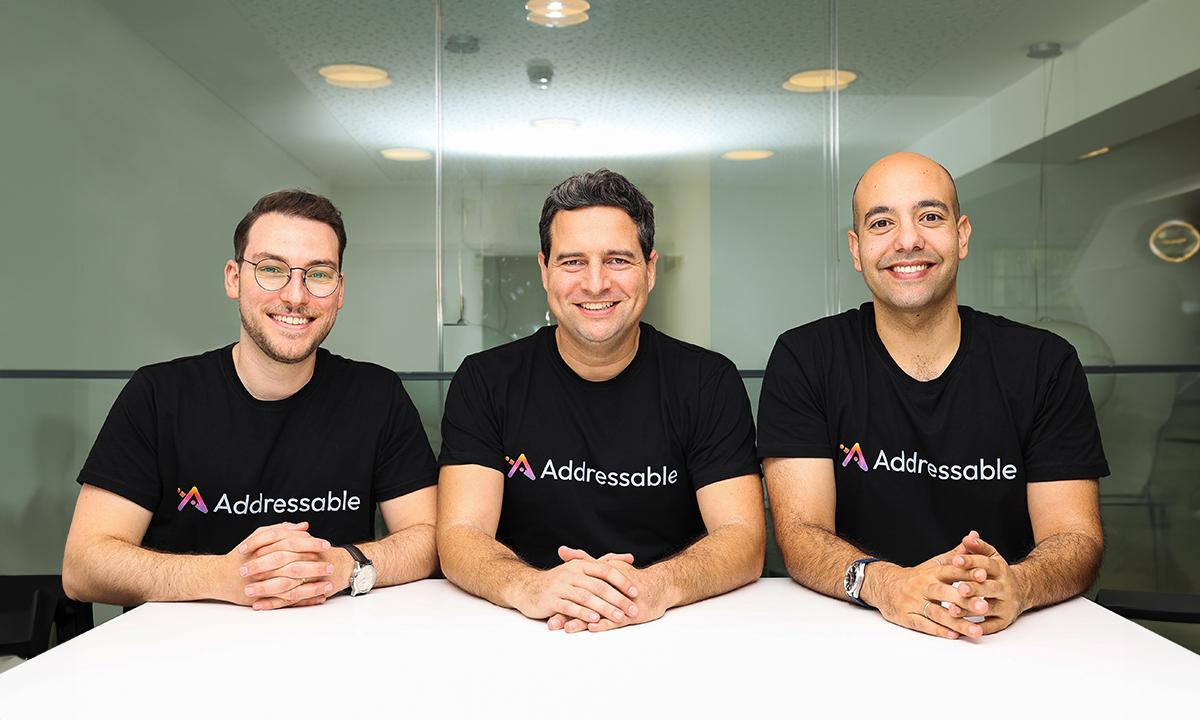 Leader in Web3 Growth Marketing, Addressable Secures $13.5M in Funding Led by BITKRAFT Ventures