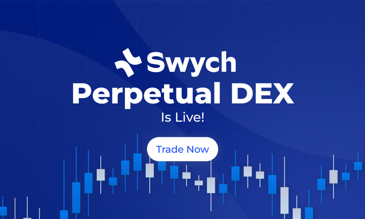 Swych PDEX: Swych Finance Debuts Next Generation of Decentralized Perpetual Exchanges