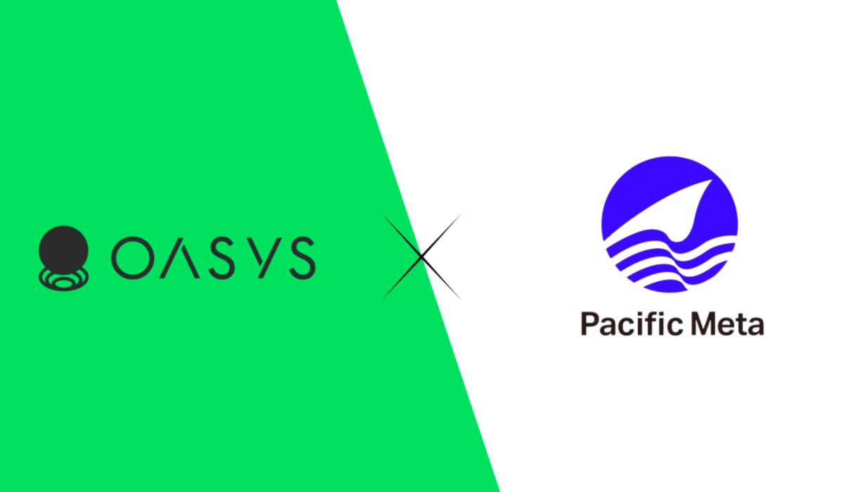 Pacific Meta's Localization Expertise Empowers Oasys' Expansion Into The Chinese Market