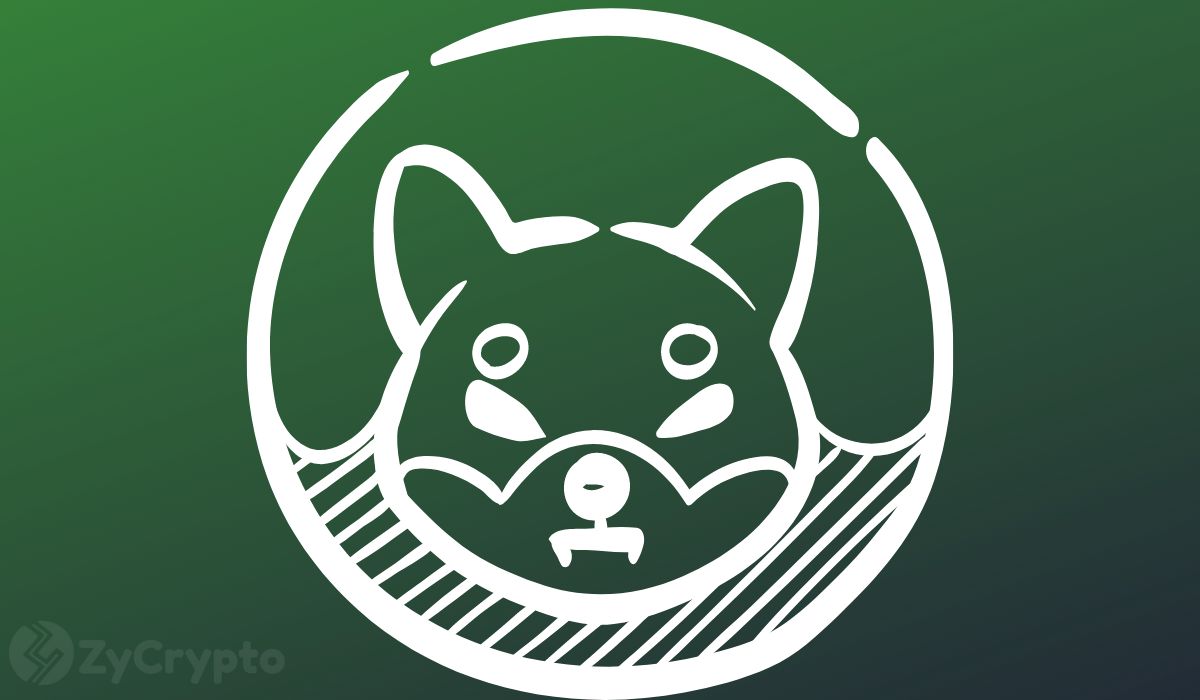 SHIB Army’s $0.01 Price Dream Fueled by Insider Tease As On-Chain Data Signals Rising Interest in Shiba Inu logo