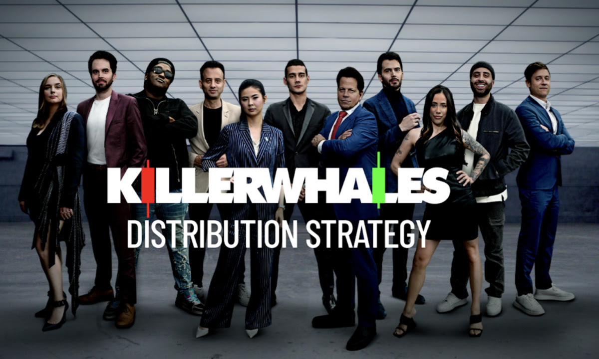HELLO Labs Announces Innovative Distribution Strategy for Its Killer Whales TV Series