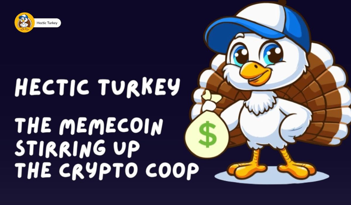 Hectic Turkey: The Memecoin Stirring Up The Crypto Coop