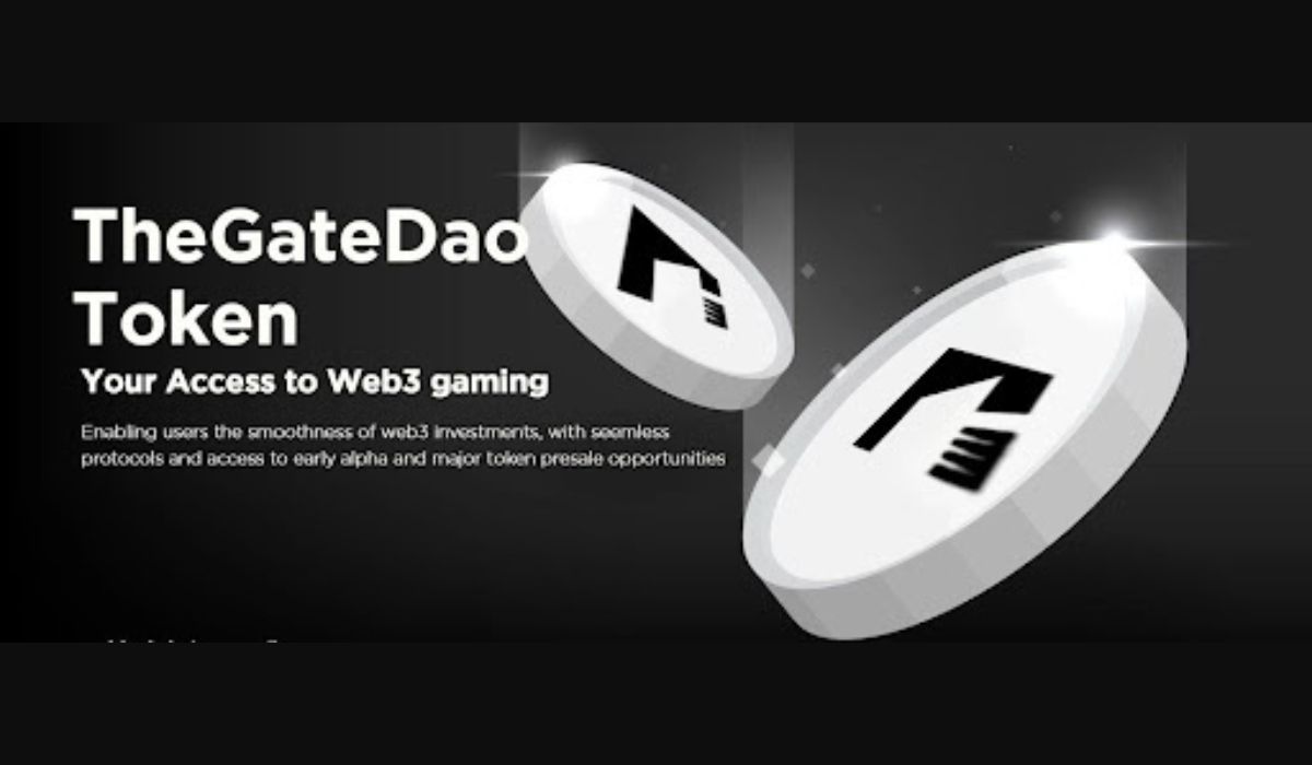 TheGateDAO, Web3 Gaming Investment Reinvented