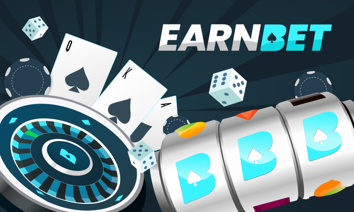 Crypto Gaming Platform EarnBet Hits $1 Billion Milestone, Distributing Millions in User Rewards