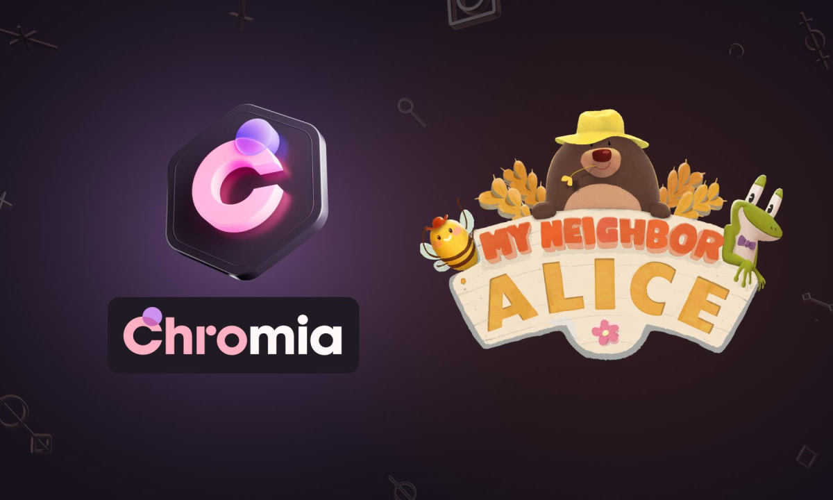 Chromia Releases My Neighbor Alice’s 2024 Roadmap, Setting The Road To Full Decentralization