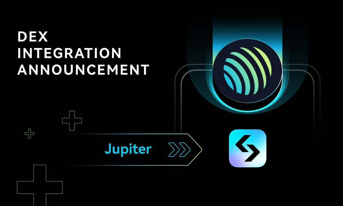 Jupiter DEX Aggregator Expands Support for Bitget Wallet