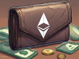 9-Year Dormant Ethereum Wallet Suddenly Springs to Life, Realizing $7 Million Gain in Holdings