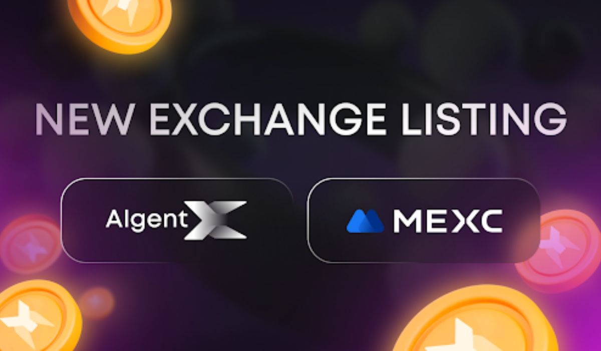 AIX トークン ($AIGENTX) は 3 月 26 日に MEXC でデビューします