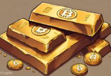 Bitcoin Could Drop by 60% Against Gold, Bloomberg Analyst Cautions Fred Thiel Foresees More Sovereign Nations Prioritizing Bitcoin Over Gold as Reserve Asset