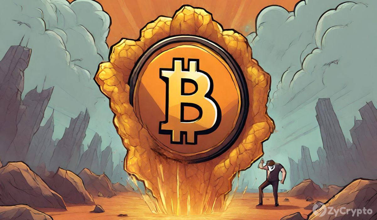 Prominent Analyst Says Bitcoin Has Entered Pre-Halving Danger Zone, Warns Deeper Correction Is Coming