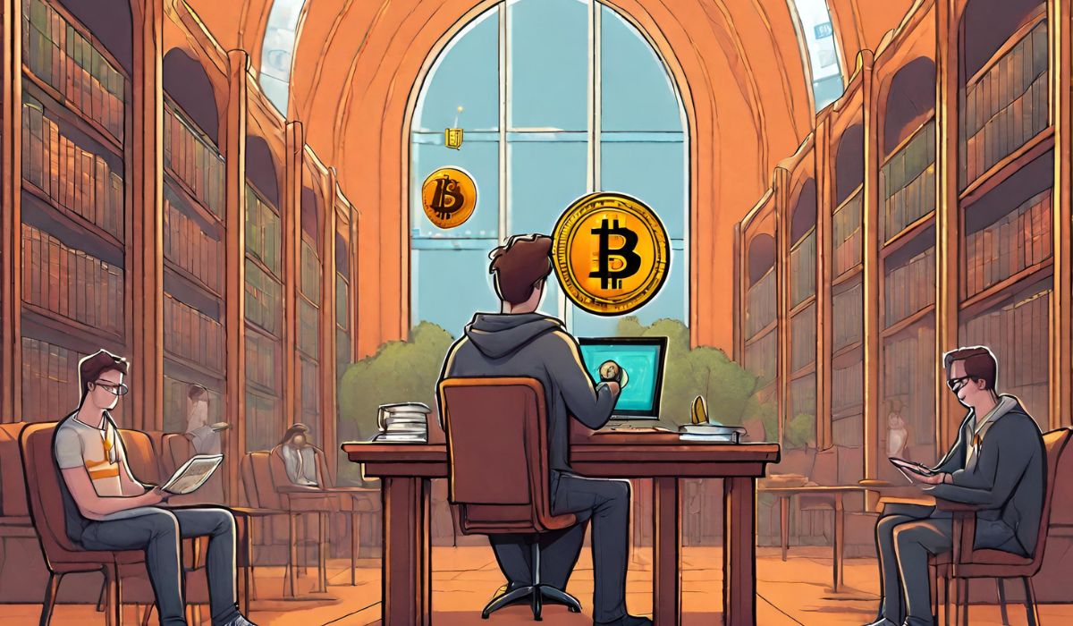 Stanford Students Allocated 7% of Their Portfolio to Bitcoin