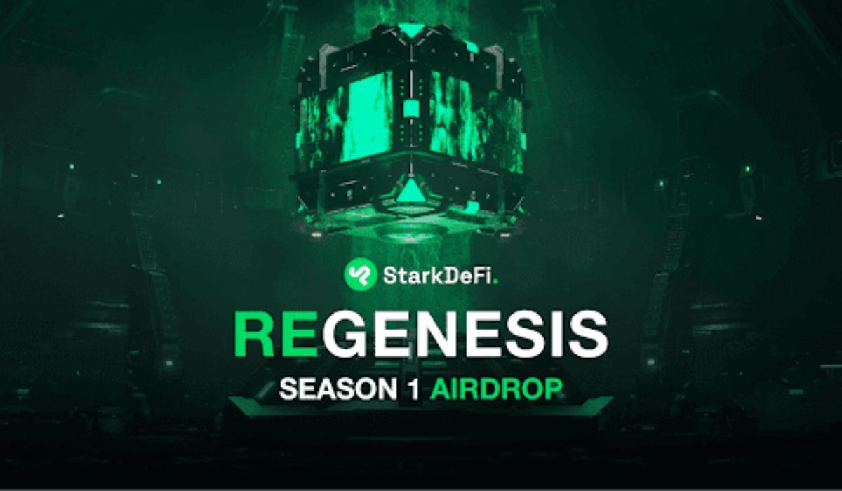 StarkDeFi Unveils its ReGenesis Campaign, Set to Offer Innovative DeFi Solutions