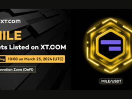 XT.COM Announces Listing of Milestonebased's MILE Token on Its Platform