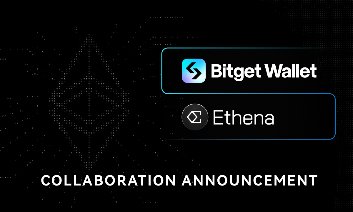 Ethereum-based Synthetic Dollar Protocol Ethena Officially Integrates Support for Bitget Wallet