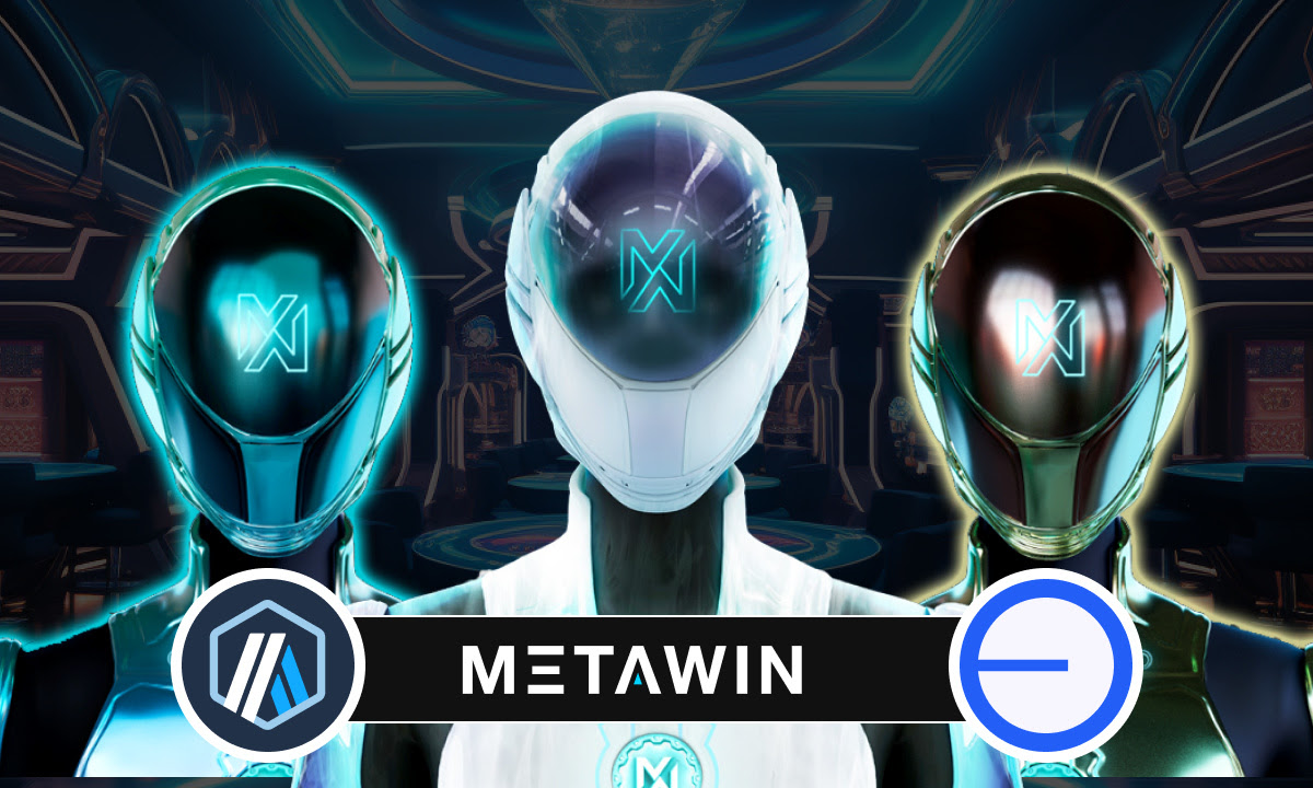 MetaWin Debuts New Arbitrum and Base L2-Powered Swap System, Boasting 2-Second Payment Speeds and Half-a-Cent Gas Fees