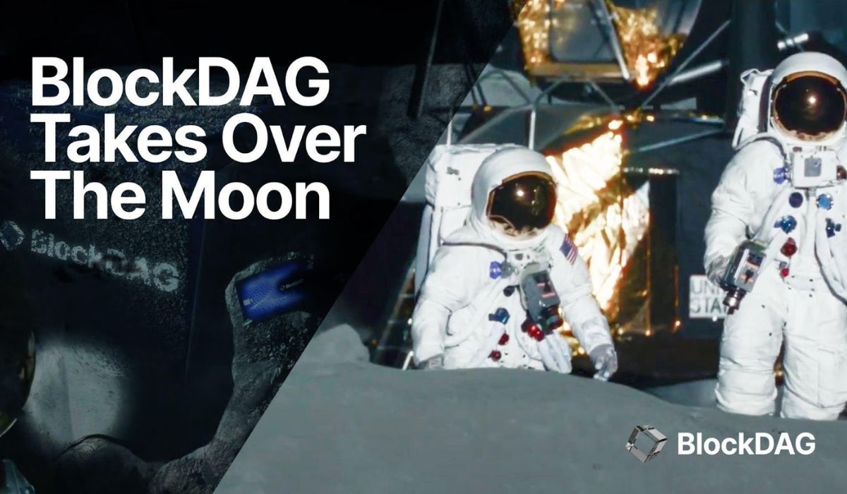 BlockDAG’s Impressive $20.7M Presale, 30,000X ROI & Moon-Shot Keynote Relegate Dogeverse and ADA in Q2 2024