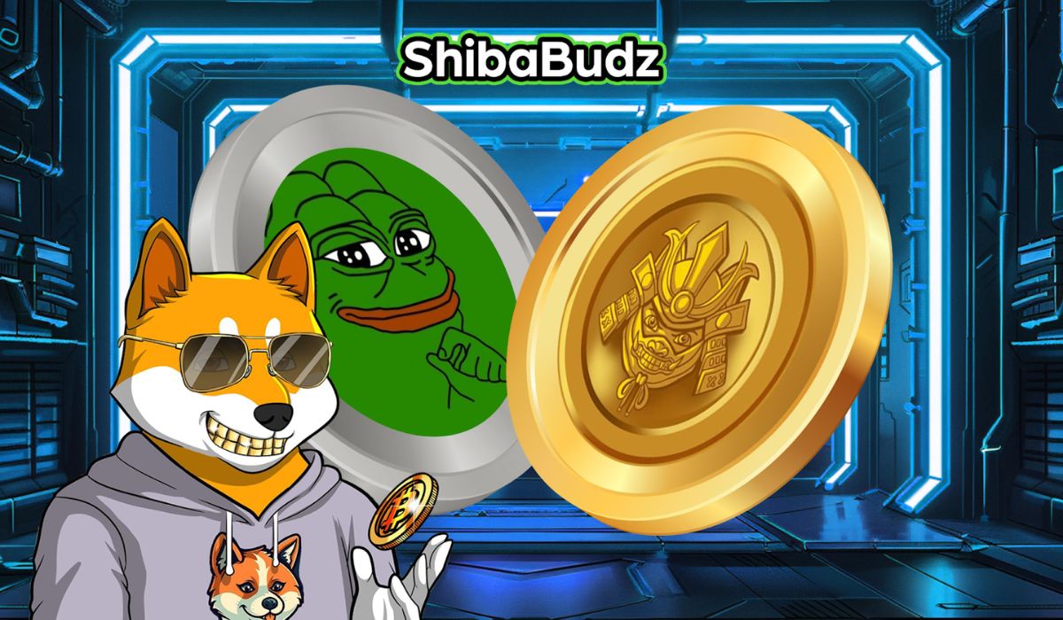 New PEPE Cryptocurrency Attracts Meme Millionaires To Shiba Budz (BUDZ) 100X Journey