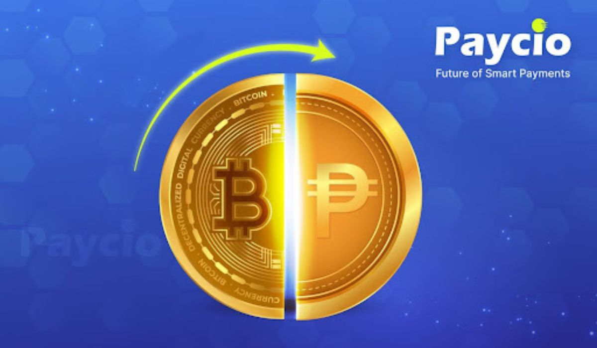 Paycio Launches First-of-its-kind Crypto Payments App, Allowing Users to Transact with Mobile Numbers