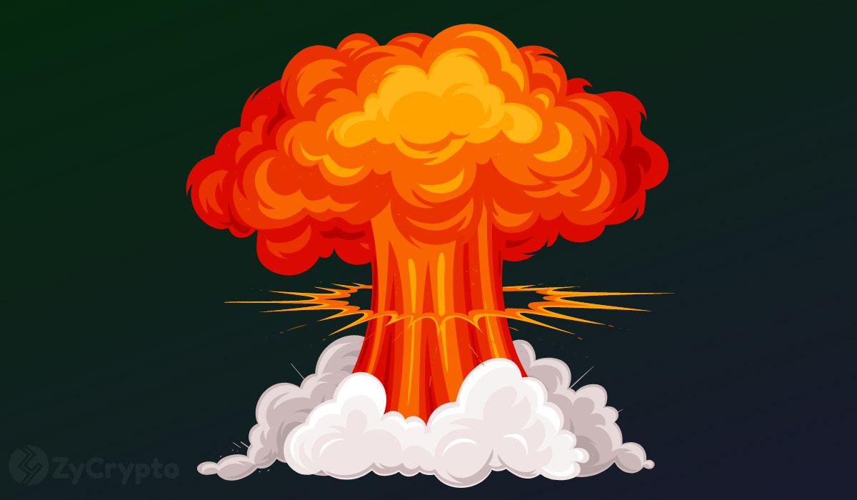 Spectacular 350% Explosion Predicted For Shiba Inu, XRP, Solana, Cardano, Avalanche, DOT