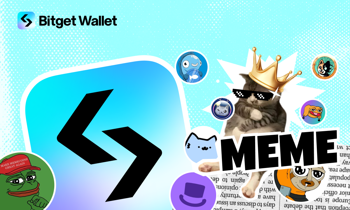 Bitget Wallet Announces Launch Of $200k Memecoin Fiesta Following Its Meme Coin Launch