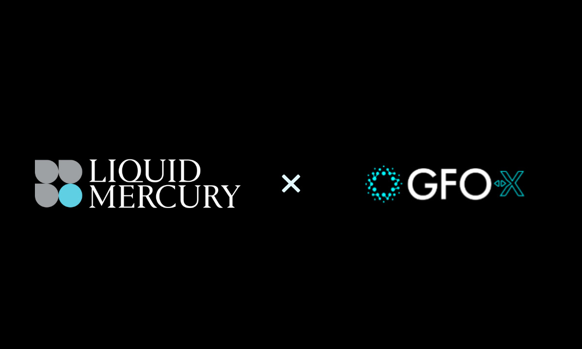 Liquid Mercury Joins Forces with GFO-X to Provide RFQ Platform for Trading Crypto Derivatives