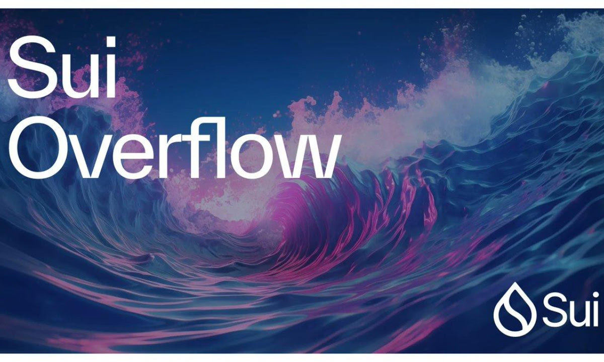 Sui Overflow Hackathon's Funding Pool Swells to $1 Million With New Sponsors Onboard