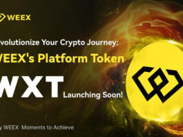 WEEX Exchange Set to Launch WXT Token to Revolutionize Its Ecosystem and Community Engagement