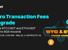 Bitget's New 'Trade to Mine' Promotion Lets Traders Keep All Trading Fees