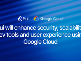 Sui Joins Forces with Google Cloud to Push Web3 Innovation with Enhanced Security, Scalability, and AI Capabilities
