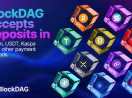 BlockDAG Adds 10 New Payment Methods After Viral Presale Touches $23M While Shiba & Avalanche Price Struggle