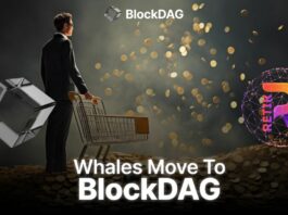 BlockDAG’s $30M Presale Skyrockets with Game-Changing Dashboard Update as Retik Finance Holders Flee Listings