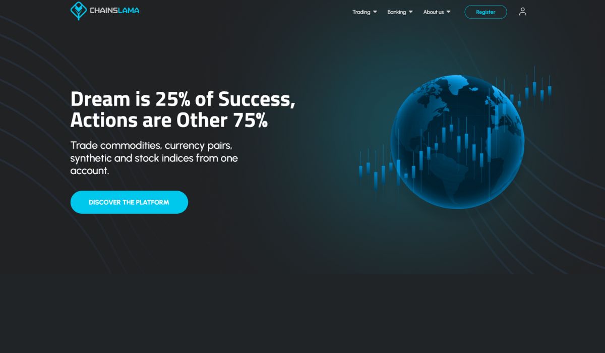 Chainslama.com Launches Innovative Tools for More Convenience Trading