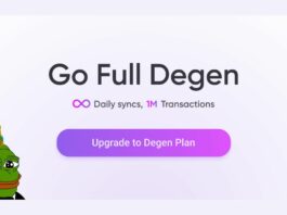 CoinStats Launches Degen Plan With Improved and Exclusive Options