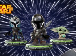 Day Cryptoys Announces Launch of the Star Wars Volume III Collection In Celebration of Star Wars™, Available Beginning Today, May 8th