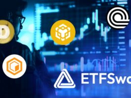 ETFSwap (ETFS) Presale On Track To Sell Out Earlier Than Expected As Ethereum Whales Jump In