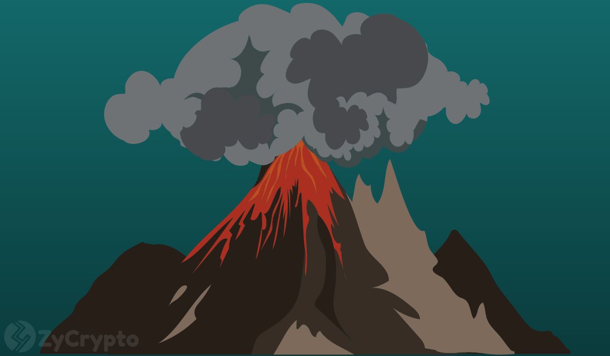 El Salvador Mined 474 Bitcoins Using Volcanic Geothermal Power, Bringing Total Stash To 5,750 BTC