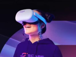 Innovation in Blockchain: Comparing 5TH SCAPE's AR/VR Features to Solana's Speed