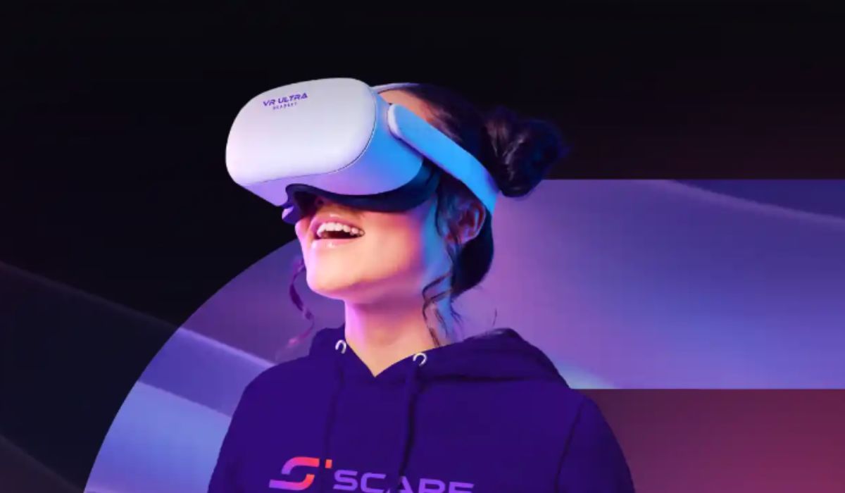 Innovation in Blockchain: Comparing 5TH SCAPE’s AR/VR Features to Solana’s Speed