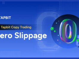Tapbit Exchange Launches Zero Slippage Copy Trading Feature, Revolutionizing Crypto Trading Experience