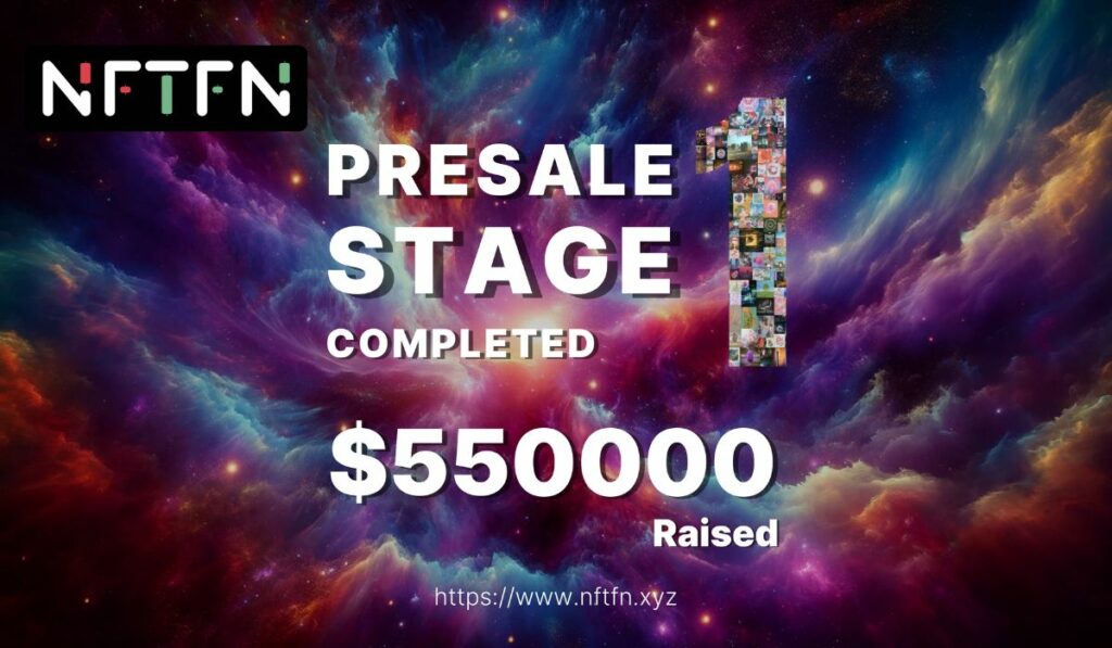 The Next Big Thing in NFT Perp - Why You Can't Afford to Miss NFTFN's Presale