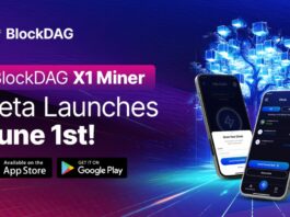 The Rise of Mobile Mining: BlockDAG's X1 App Beta Version Changes the Game, Challenges Bitcoin & Solana Market