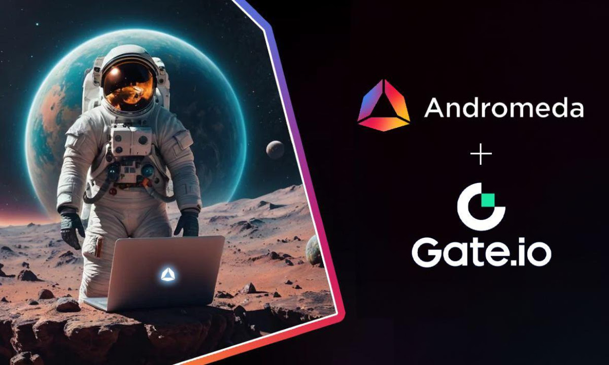 ANDR Goes Live on Gate.io Following Official Listing