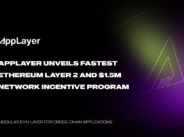 AppLayer Launches Revolutionary EVM Network and $1.5 Million Incentive Program