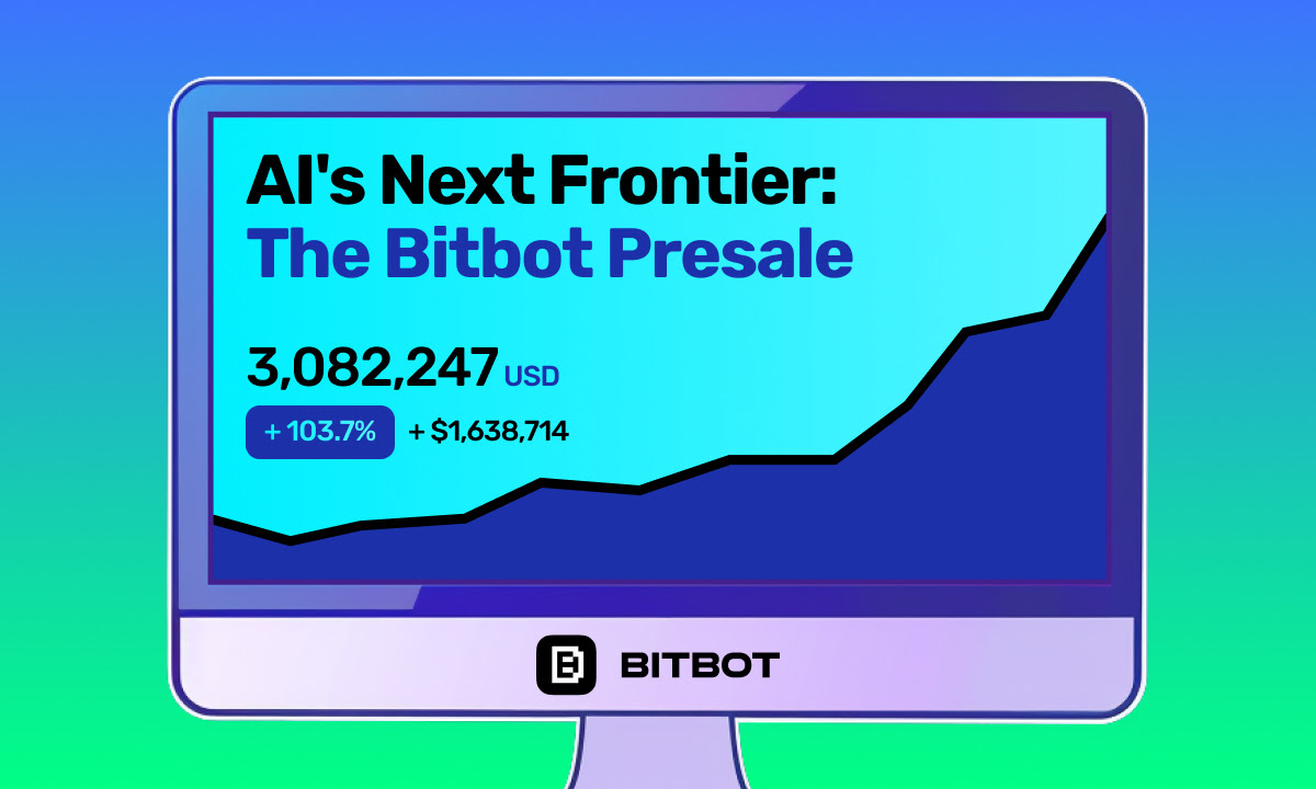 Bitbot's Presale Hits $3 Million Milestone Following AI Development Upgrade
