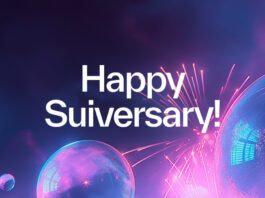 Sui Celebrates First Anniversary Following a Year of Web3 Growth and Technological Breakthroughs