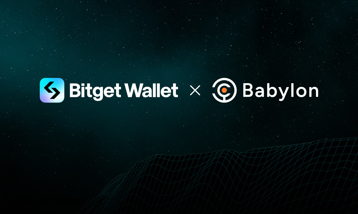 Bitget Wallet Integrates Support For Babylon Testnet, Streamlining The Bitcoin Staking Process